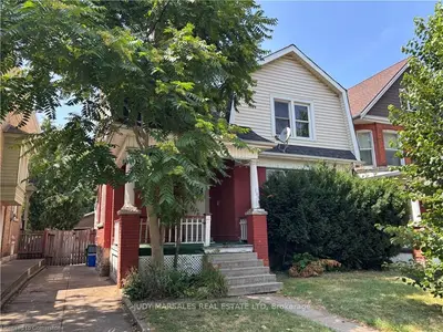 Duplex in Hamilton