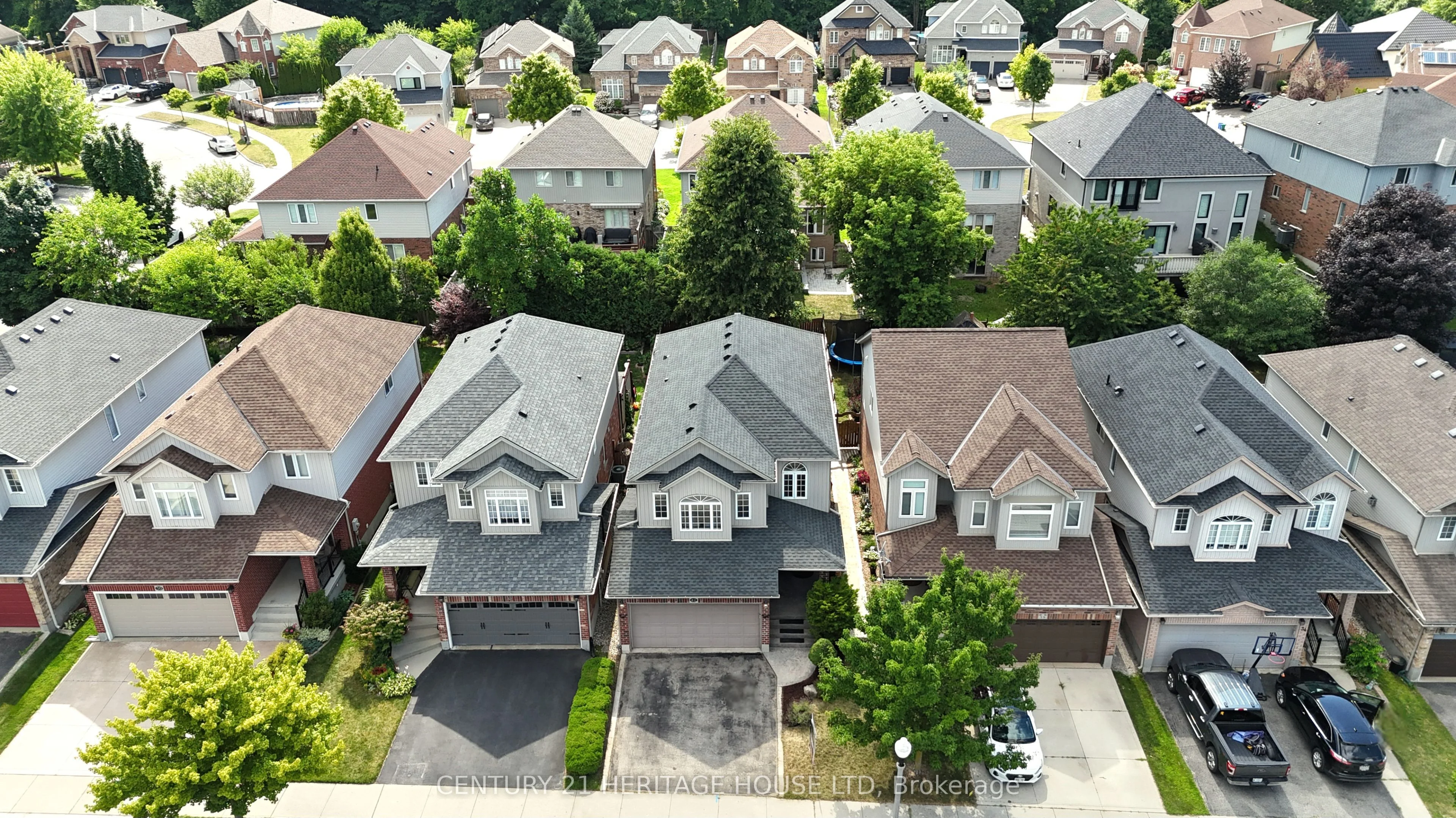 Detached in Kitchener