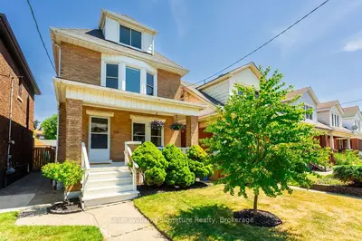 Detached in Hamilton