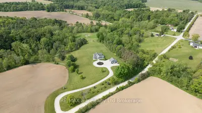 Rural Residential in Norfolk