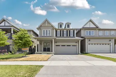 Detached in Brant