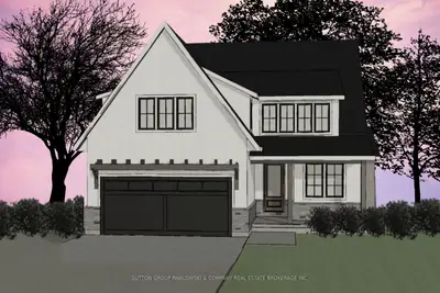 Detached in South Huron