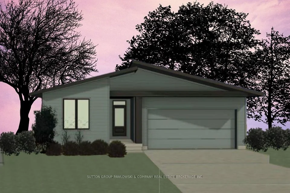22 Sullivan Street Lot #41, South Huron, ON N0M 1T0