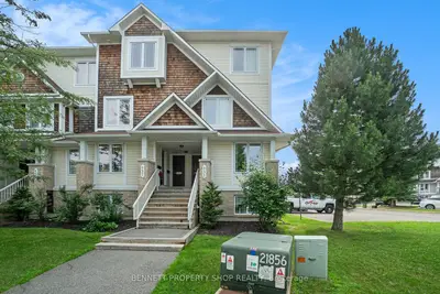 Condo Townhouse in Orleans - Cumberland and Area