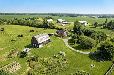 Farm in Drummond/North Elmsley