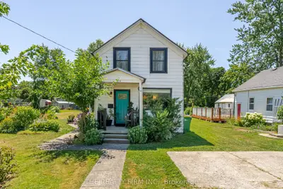 Detached in Southwest Middlesex