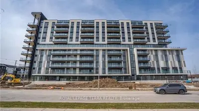 Condo Apartment in Brantford