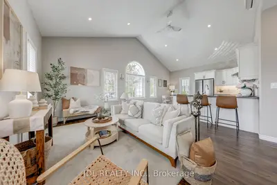 Condo Townhouse in Port Hope