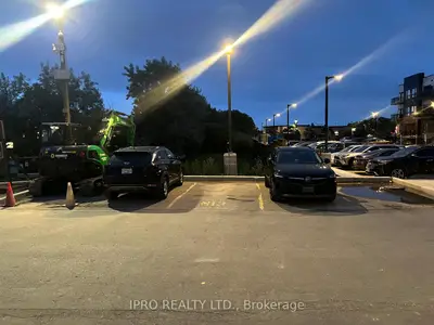 Parking Space in Kitchener
