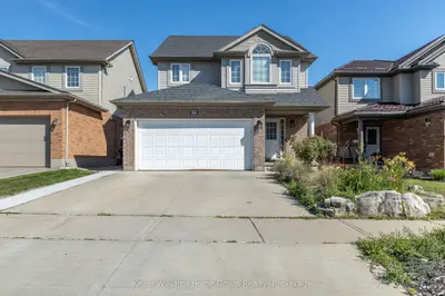 Detached in Guelph