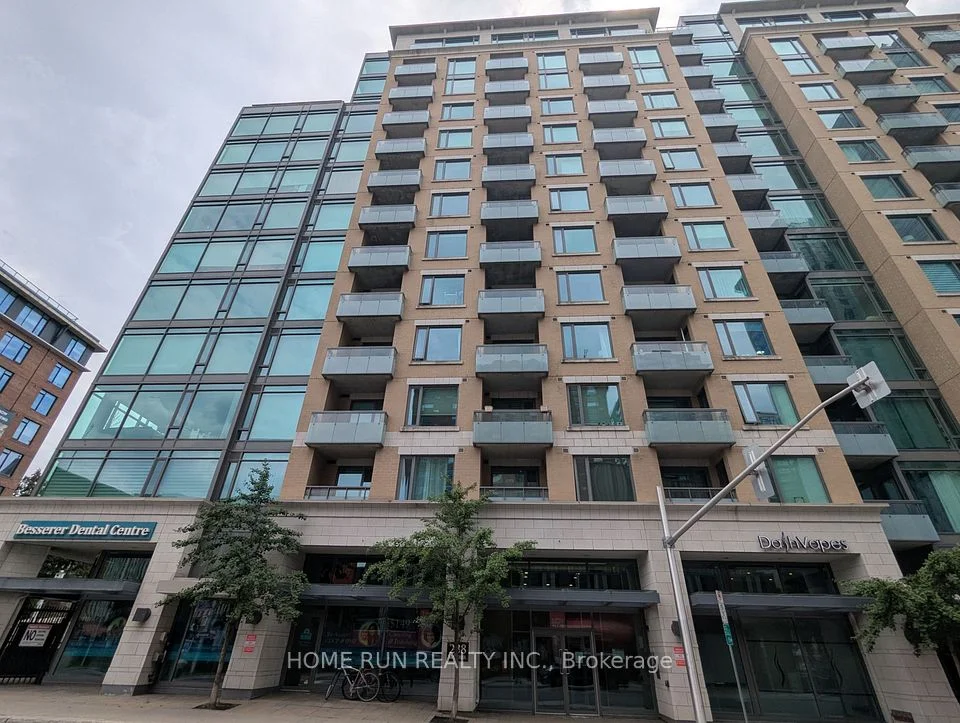 238 BESSERER Street 1201, Lower Town - Sandy Hill, ON K1N 6B1