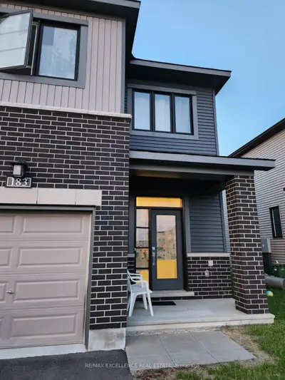 Att/Row/Townhouse in Orleans - Cumberland and Area