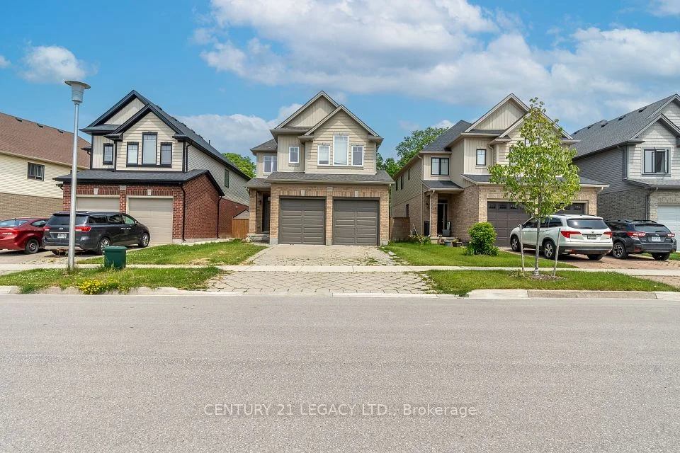 1606 FINLEY Crescent, London North, ON N6G 0T1
