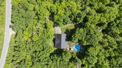 Detached in Marmora and Lake