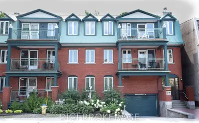 Common Element Condo in Lower Town - Sandy Hill