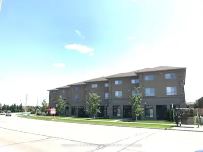 Condo Apartment in Guelph