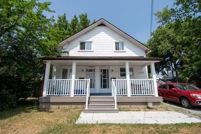 Duplex in Peterborough