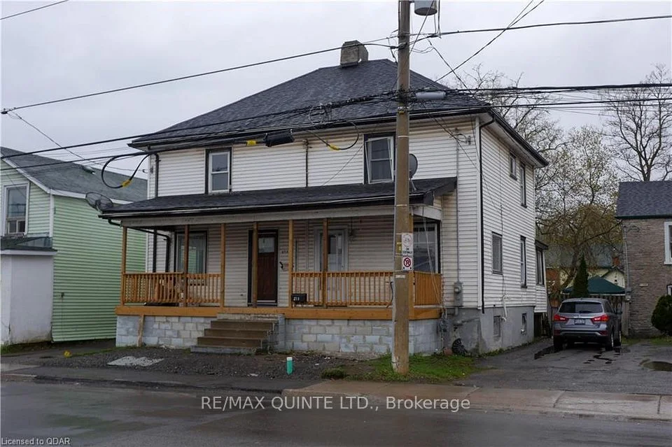 218 COLEMAN Street A, Belleville, ON K8P 3H5