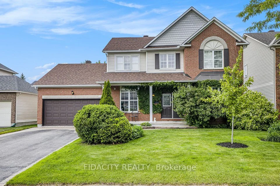 14 Franklin Cathcart Crescent, Stittsville - Munster - Richmond, ON K2S 2A7