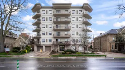 Condo Apartment in London East