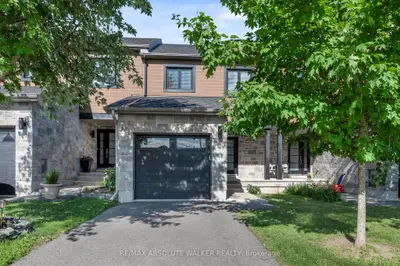 Att/Row/Townhouse in Clarence-Rockland