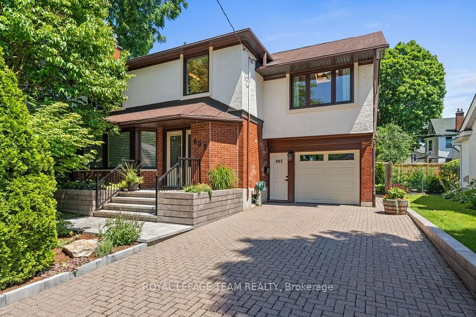 603 Edison Avenue, Carlingwood - Westboro And Area, On K2a 1v6