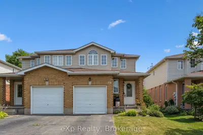 Semi-Detached in Guelph