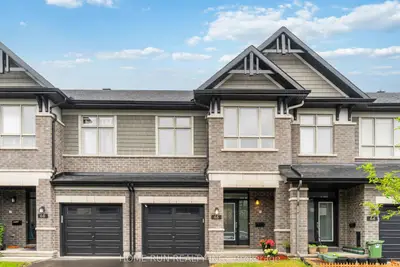 Att/Row/Townhouse in Blossom Park - Airport and Area