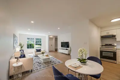 Condo Townhouse in London South
