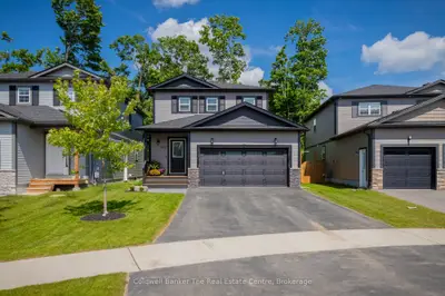 Detached in Gravenhurst