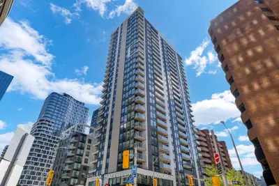Condo Apartment in Ottawa Centre