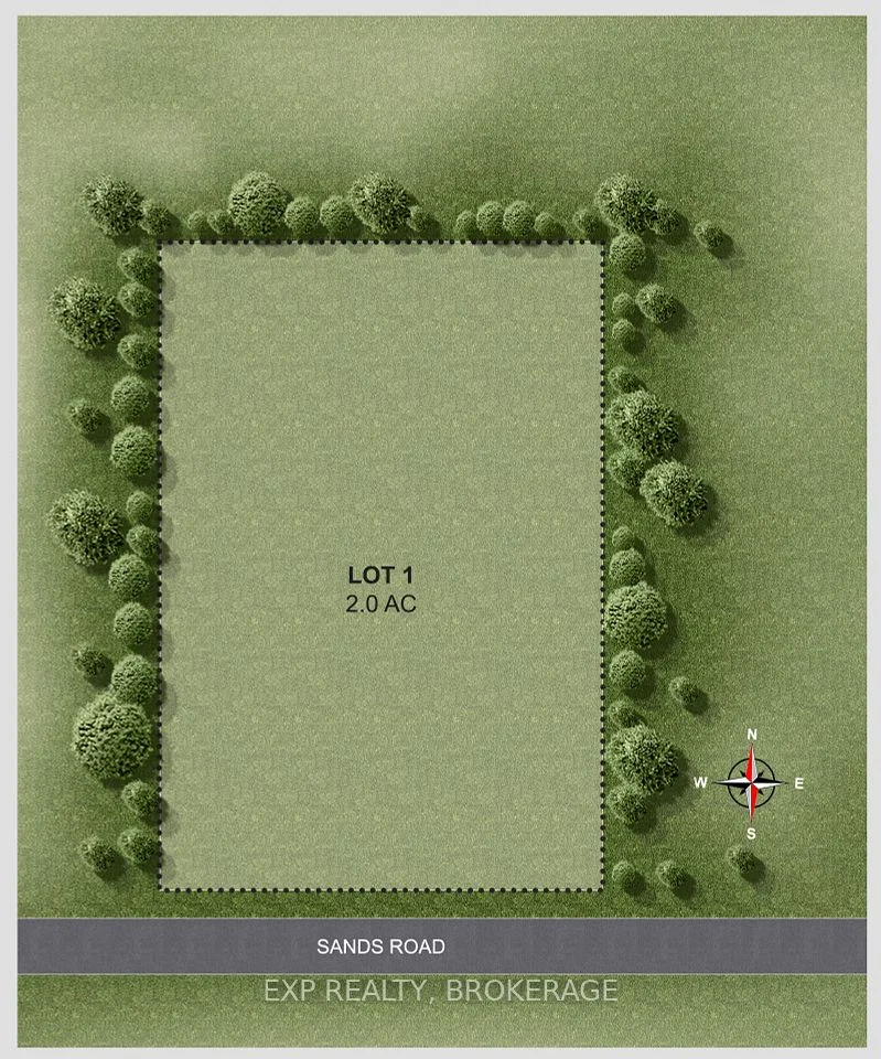 Lot 1 Milburn Creek Estates, South Frontenac, ON K0H 1H0