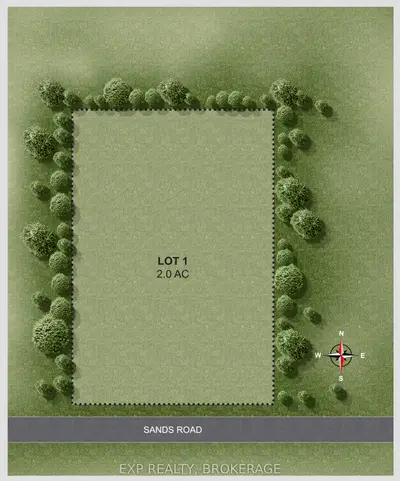 Vacant Land in South Frontenac