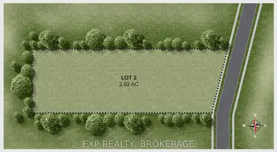 Vacant Land in Frontenac