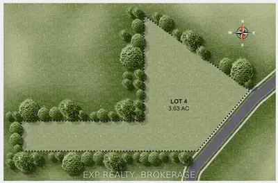 Vacant Land in Frontenac