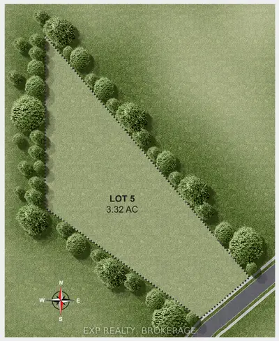 Vacant Land in Frontenac