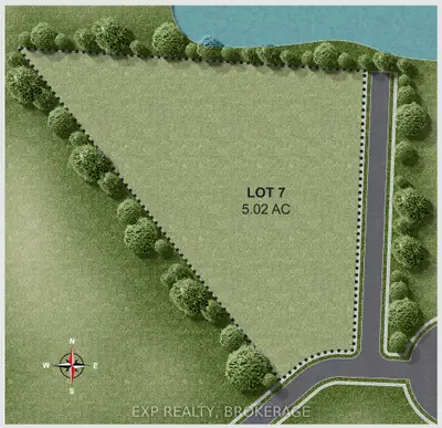 Vacant Land in Frontenac
