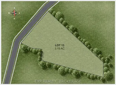 Vacant Land in Frontenac