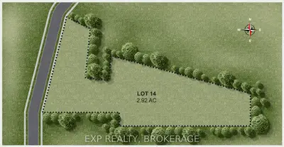 Vacant Land in Frontenac