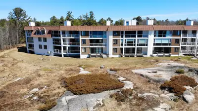 Condo Apartment in McDougall