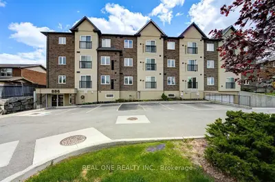 Condo Apartment in Hamilton