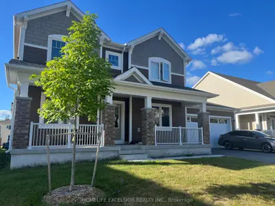 Detached in Bracebridge