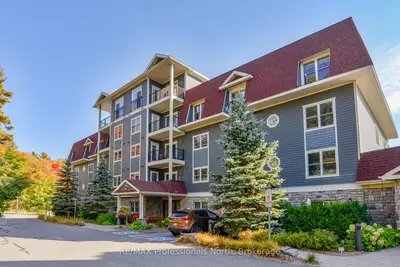 Condo Apartment in Bracebridge