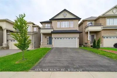 Detached in Hamilton