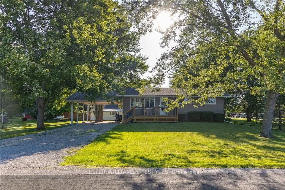 2611 Gypsie Flats Road, Oil Springs, ON N0N 1P0