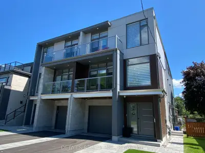 Semi-Detached in Tunneys Pasture and Ottawa West