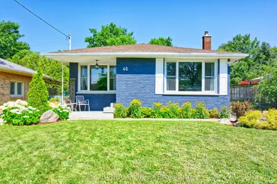 Detached in Central Elgin