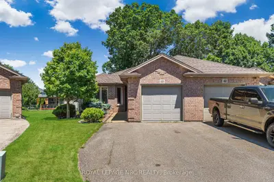 Semi-Detached in Welland