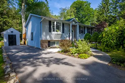 Detached in Fort Erie