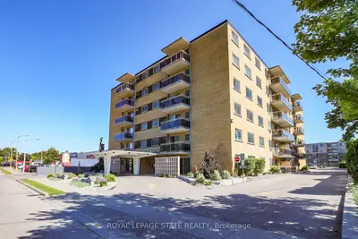 Condo Apartment in Brantford